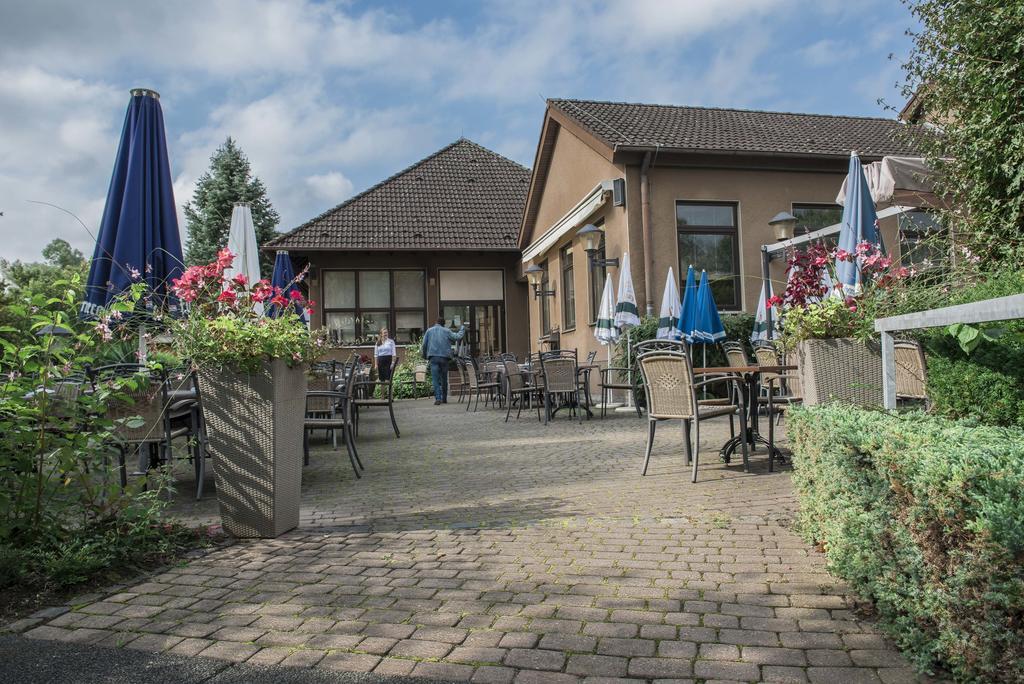 Hotel am Bruchsee Heppenheim  Exterior foto