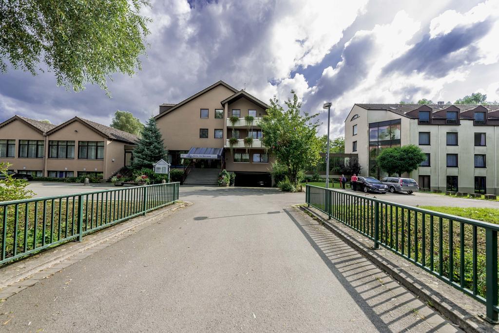 Hotel am Bruchsee Heppenheim  Exterior foto