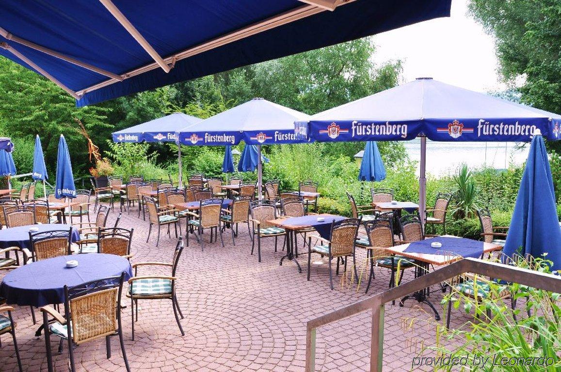 Hotel am Bruchsee Heppenheim  Exterior foto